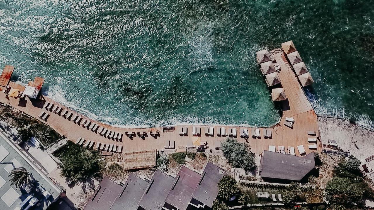 Maja Luxury Cesme Hotel Luaran gambar