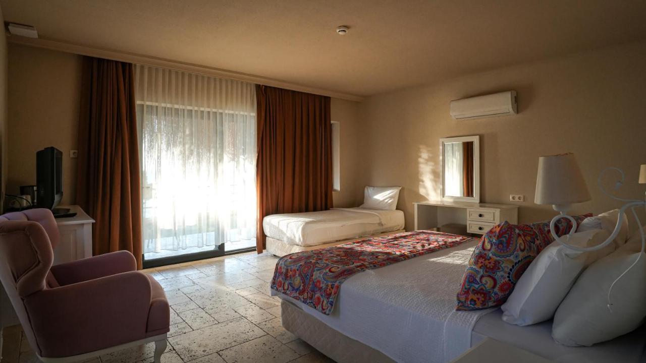 Maja Luxury Cesme Hotel Luaran gambar