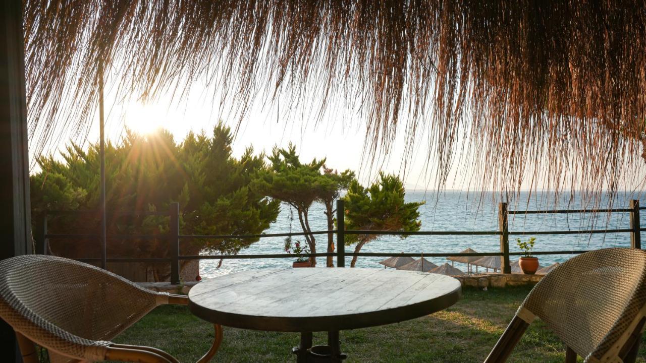 Maja Luxury Cesme Hotel Luaran gambar
