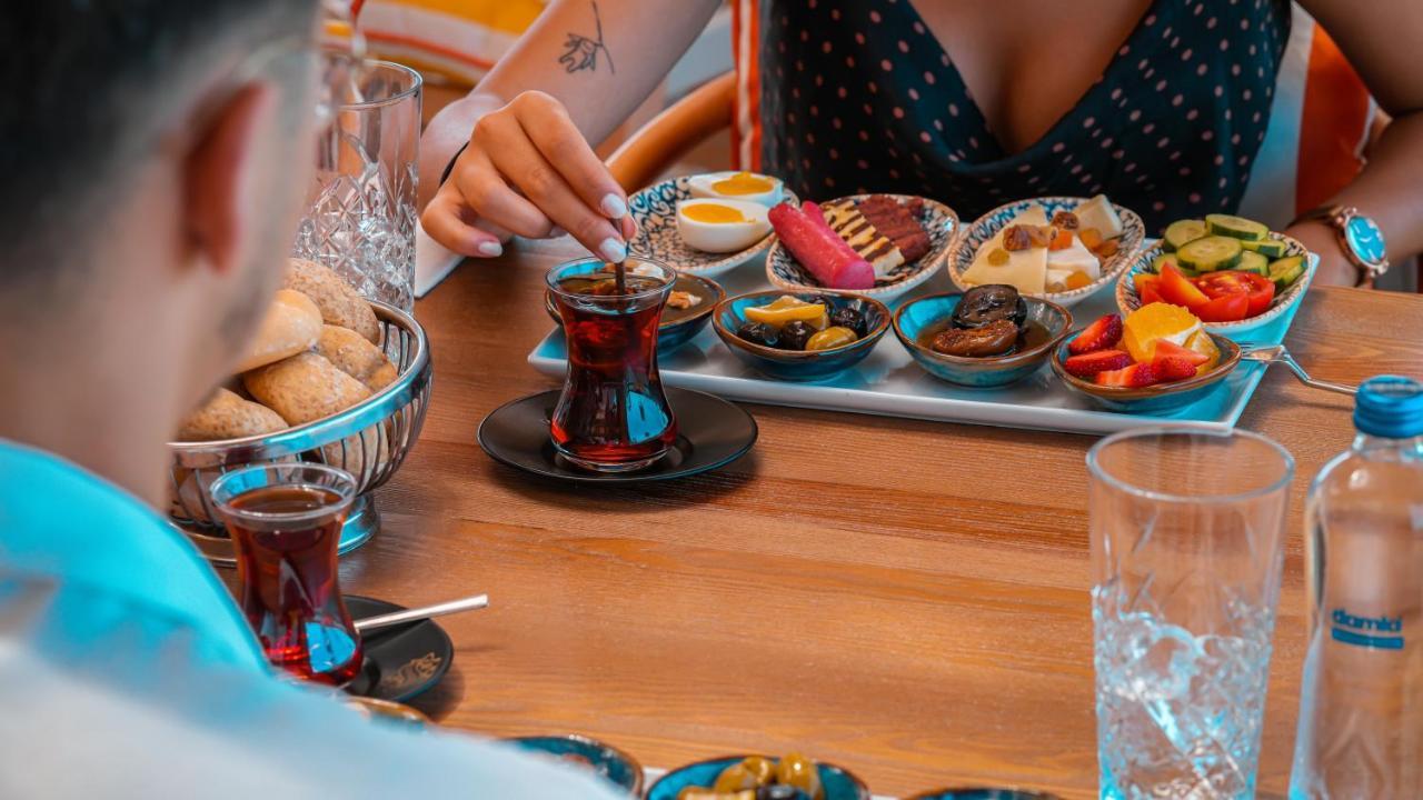 Maja Luxury Cesme Hotel Luaran gambar