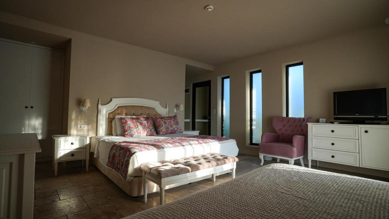 Maja Luxury Cesme Hotel Luaran gambar