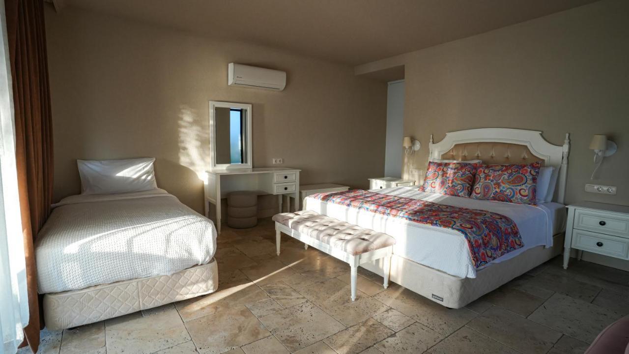 Maja Luxury Cesme Hotel Luaran gambar